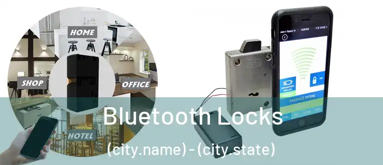  Bluetooth Locks (city.name) - (city.state)