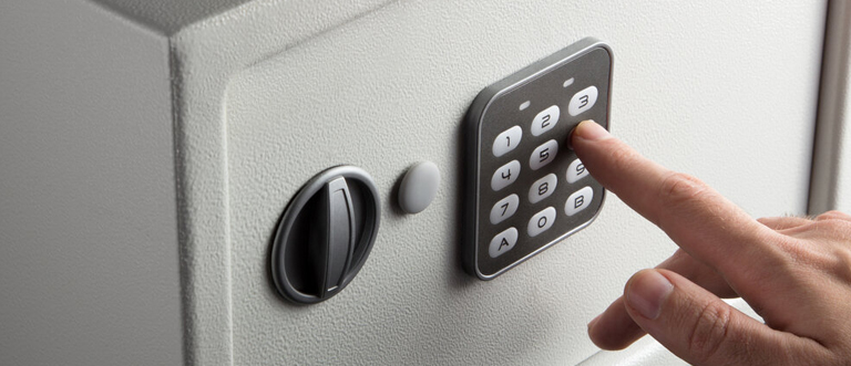 Bluetooth smart lock El Segundo