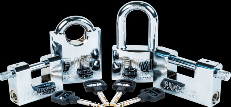 High Security Padlock El Segundo